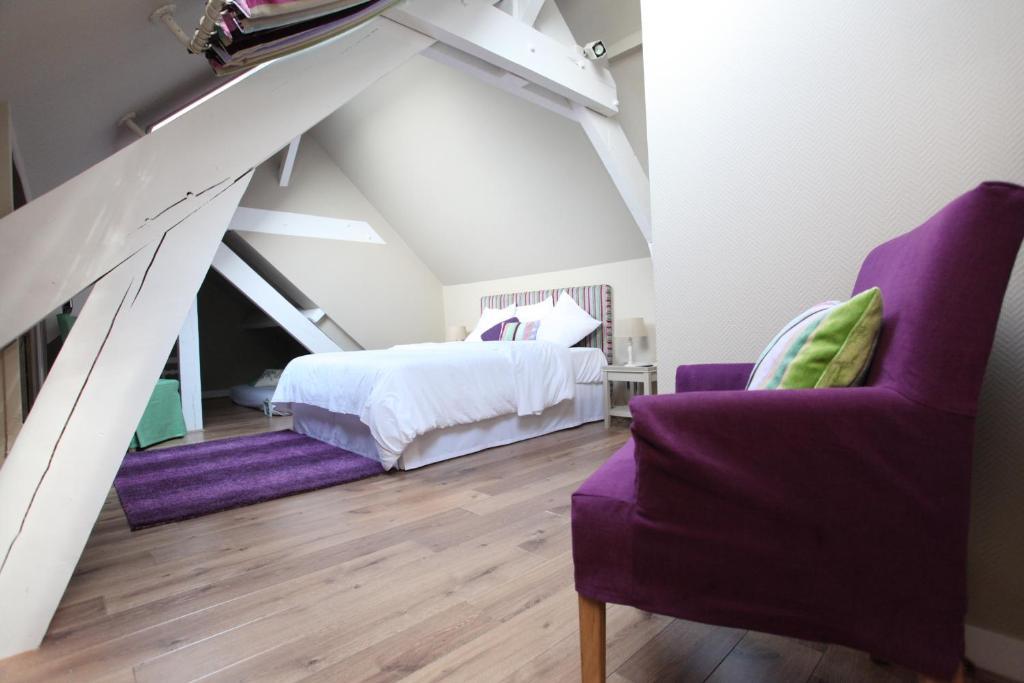 Saint Graal Chamant Quarto foto