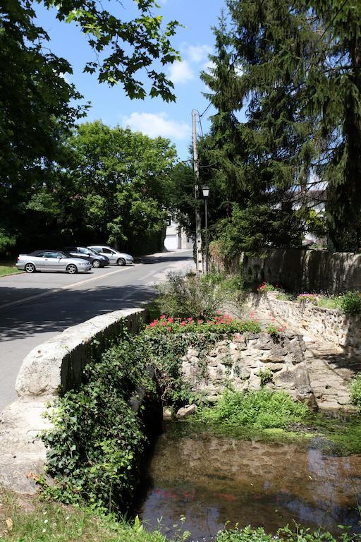 Saint Graal Chamant Exterior foto