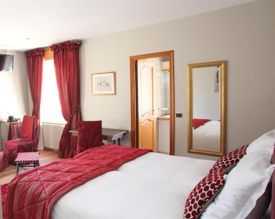 Saint Graal Chamant Quarto foto