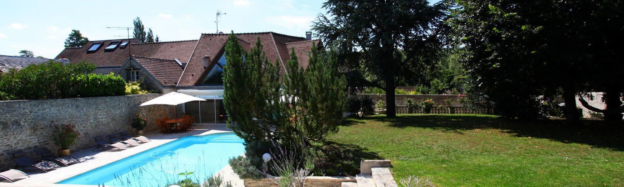 Saint Graal Chamant Exterior foto