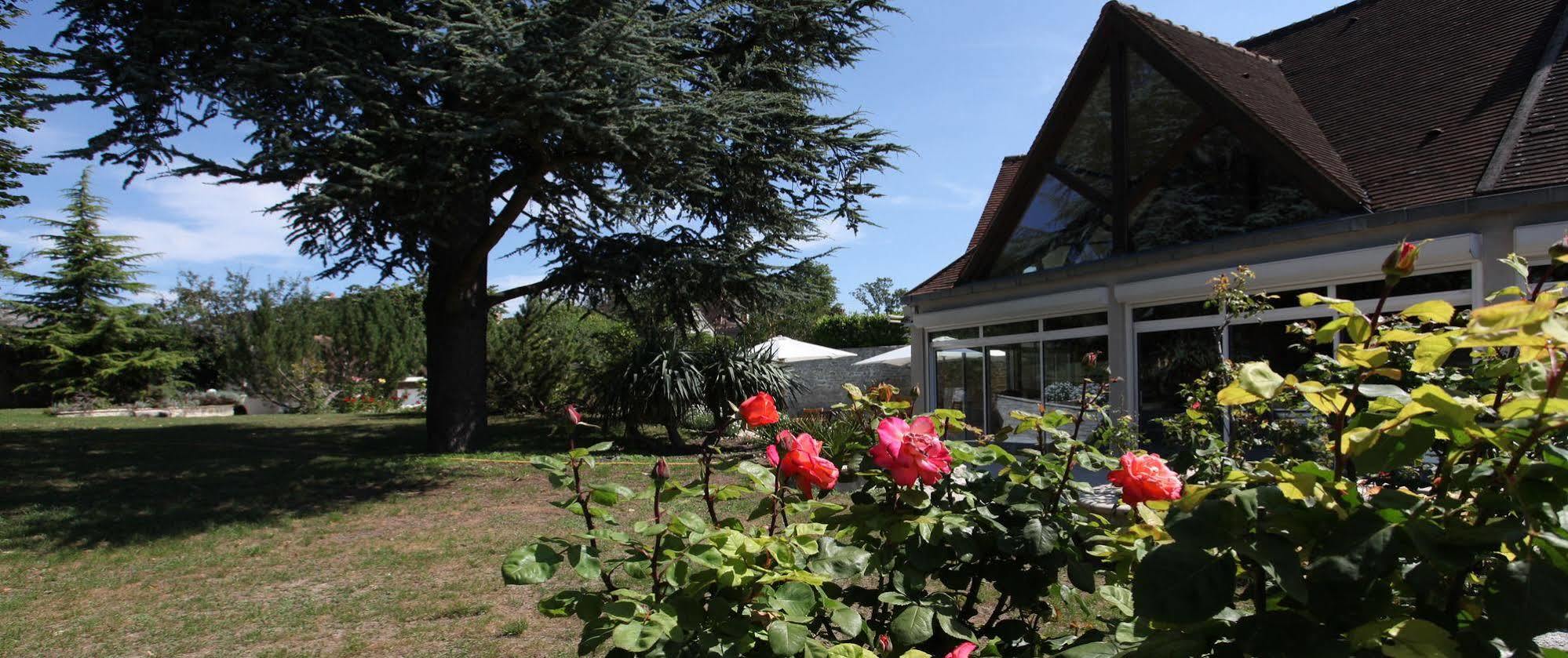 Saint Graal Chamant Exterior foto